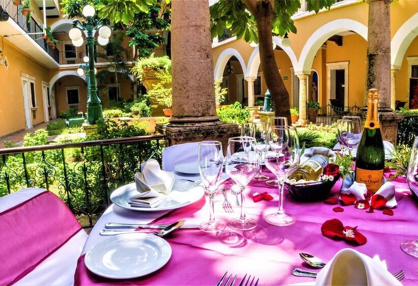 هتل Caribe Merida Yucatan