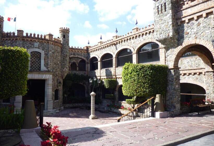 Hotel Castillo De Santa Cecilia