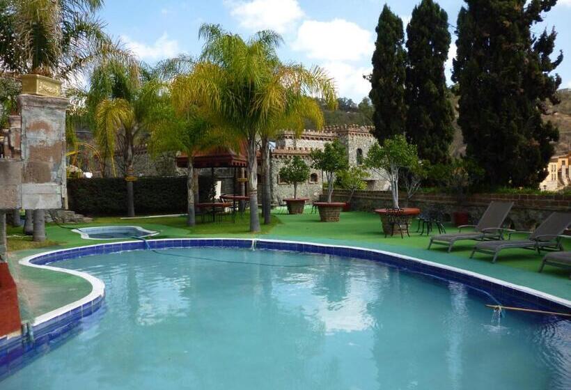 Fotos del hotel Castillo De Santa Cecilia:  20