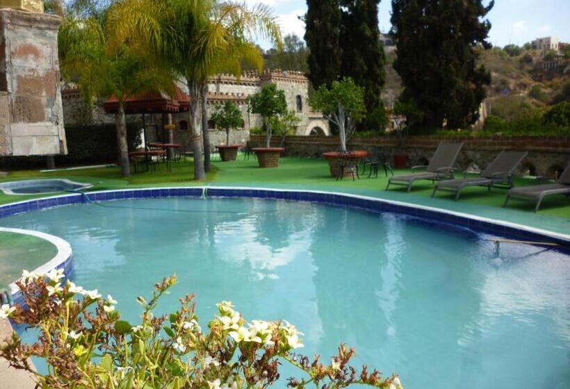 Fotos del hotel Castillo De Santa Cecilia:  21