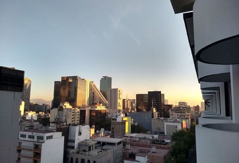 Hotel Century Reforma