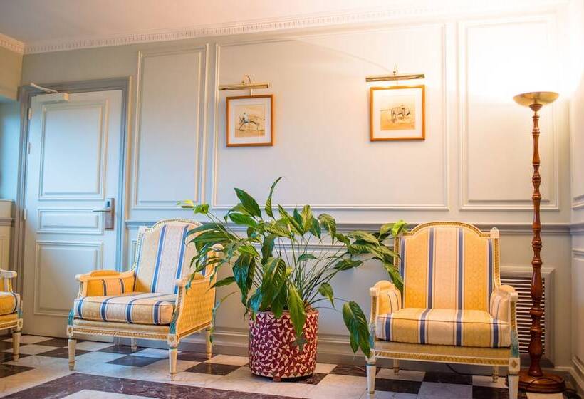 هتل Hôtel Colbert   Spa & Casino
