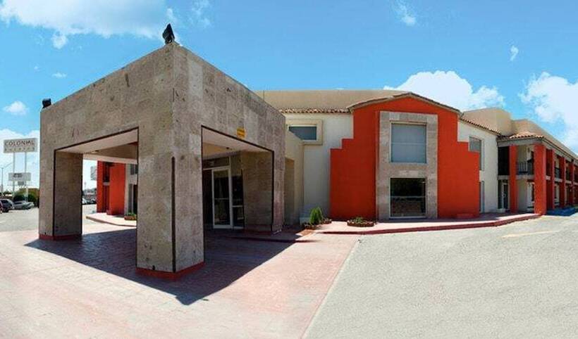 هتل Colonial Ciudad Juarez