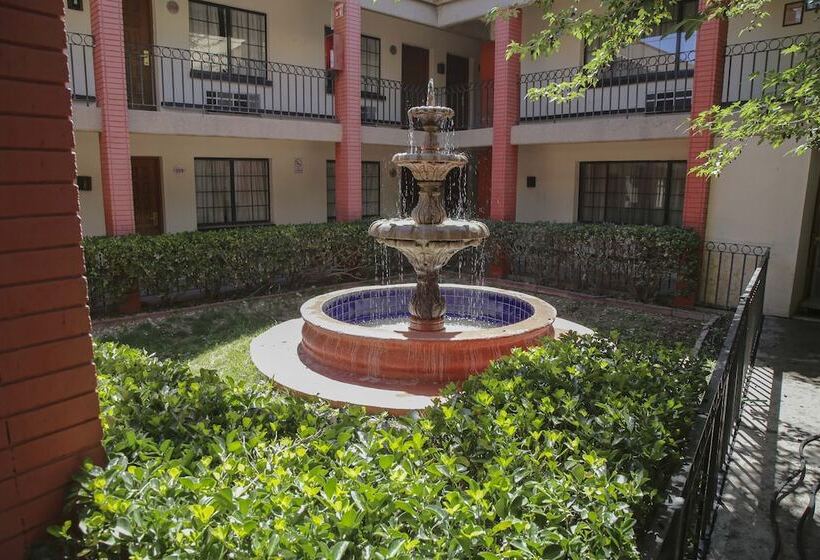 هتل Colonial Ciudad Juarez