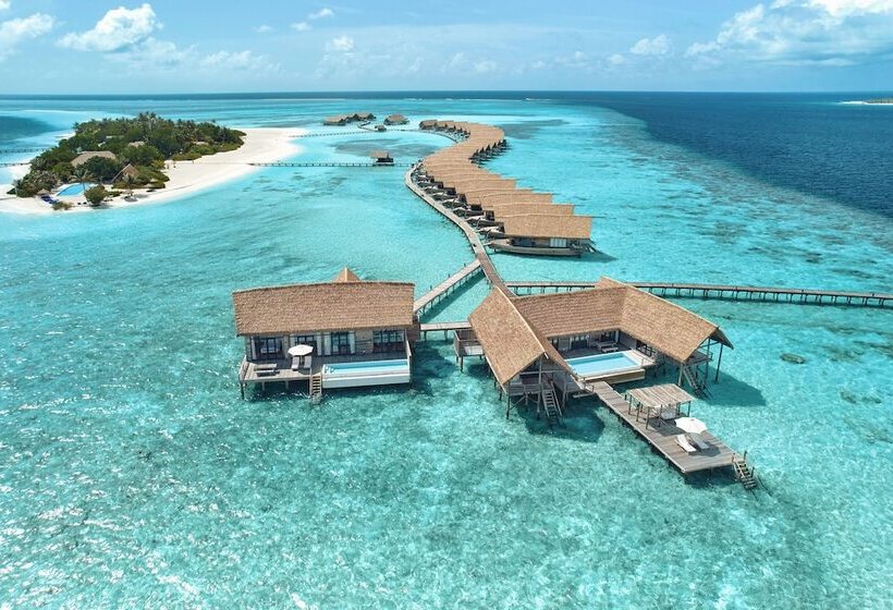 هتل Como Cocoa Island Partner Travels Free For 7 Nights Or More