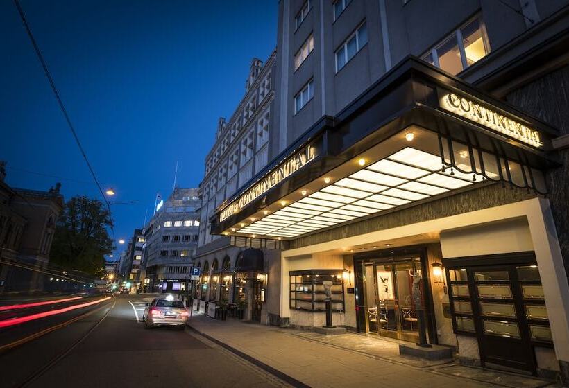 Fotos del hotel Continental:  12