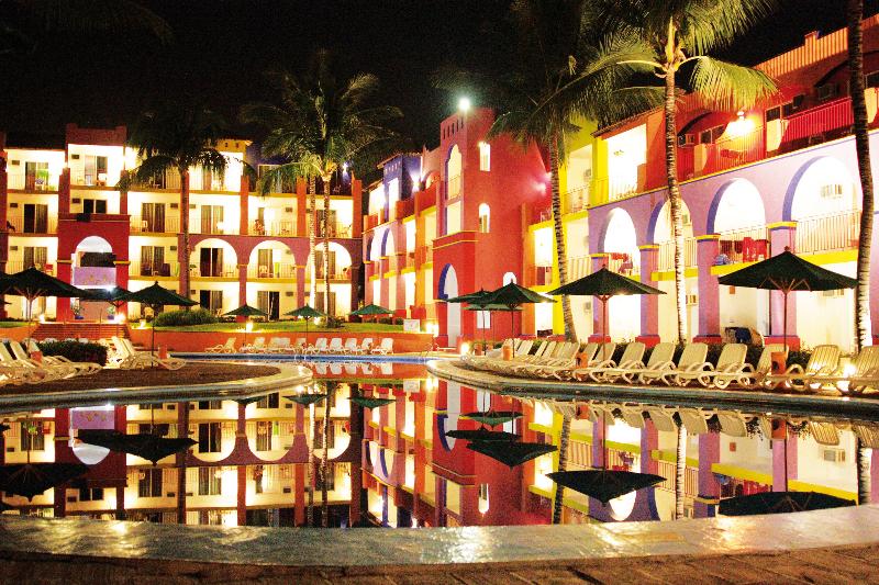 فندق Decameron Los Cocos Guayabitos, Ramada All Inclusive Resort