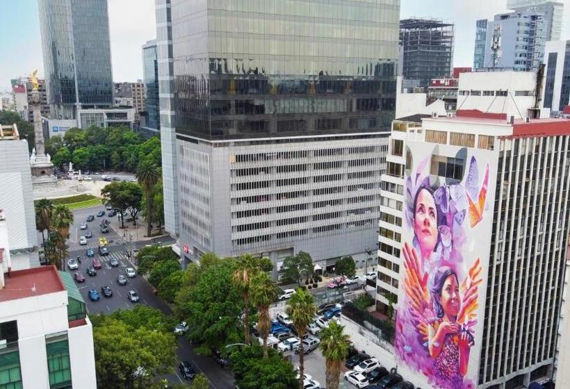 Fotos del hotel Del ángel Reforma:  68
