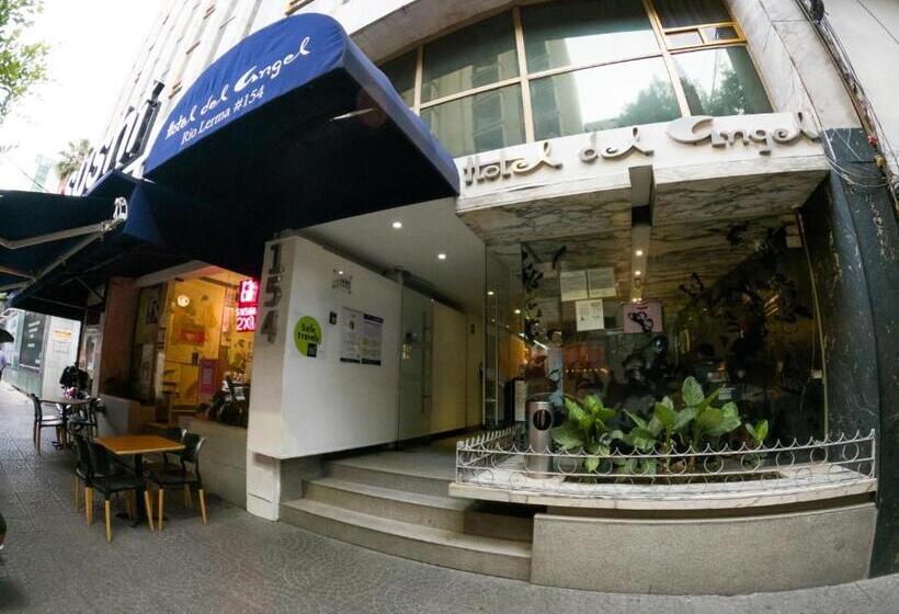 Fotos del hotel Del ángel Reforma:  60