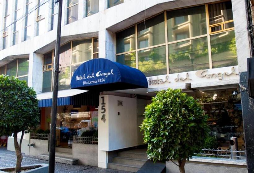 Fotos del hotel Del ángel Reforma:  59