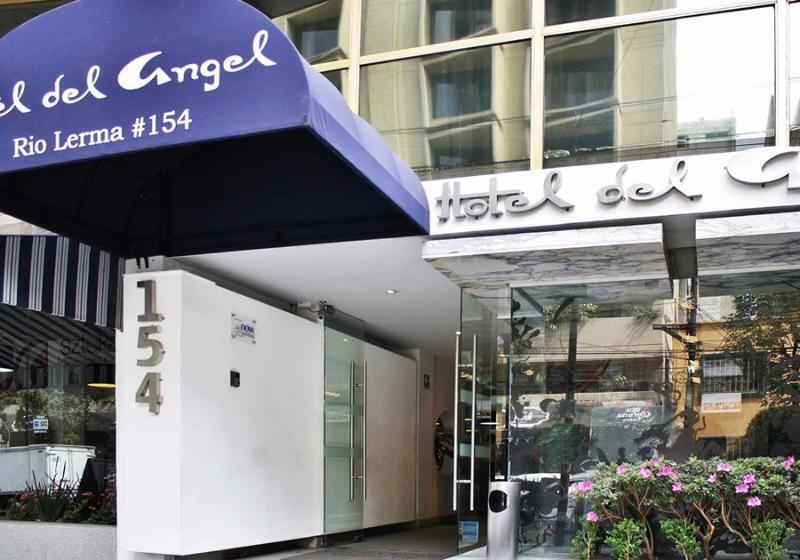 Fotos del hotel Del ángel Reforma:  26