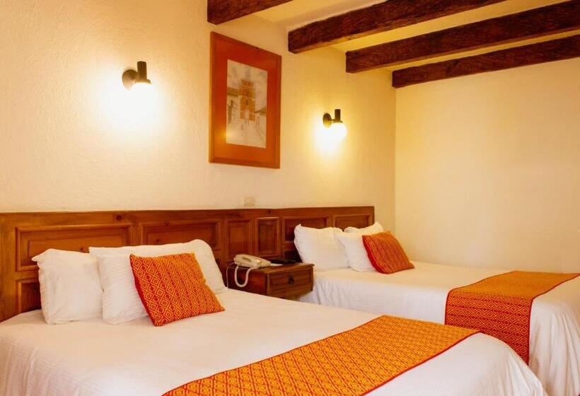 Fotos del hotel Diego De Mazariegos:  3