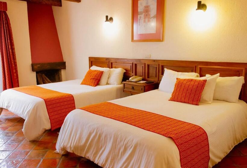 Fotos del hotel Diego De Mazariegos:  2