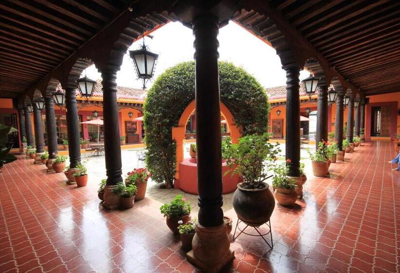 Fotos del hotel Diego De Mazariegos:  18