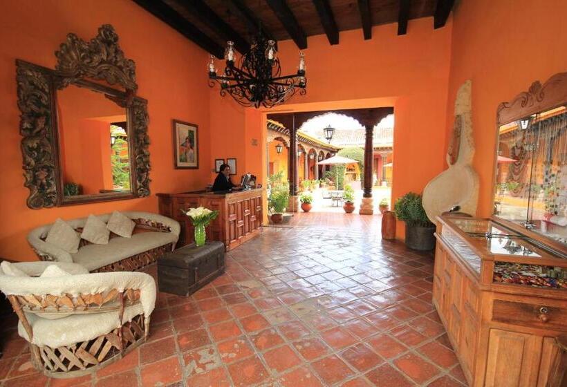 Fotos del hotel Diego De Mazariegos:  8
