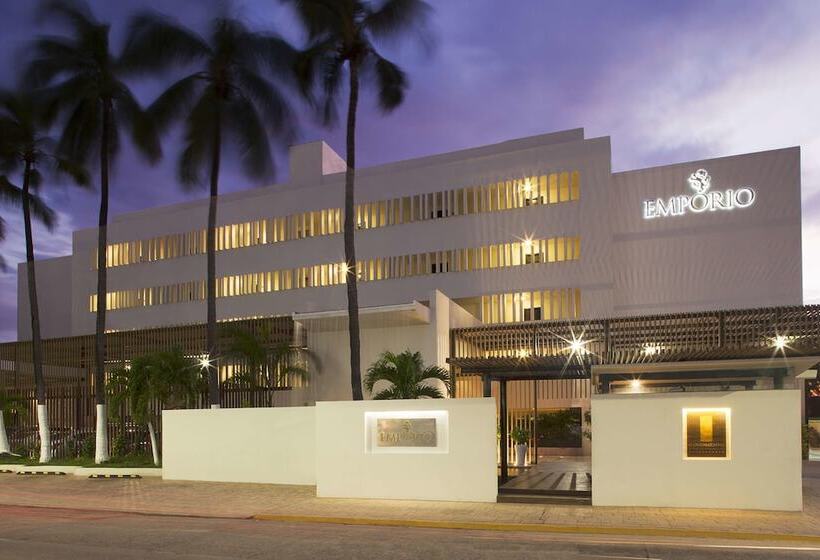 Fotos del hotel Emporio Mazatlan:  21