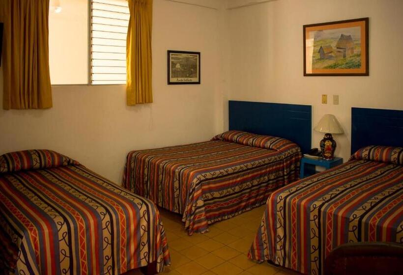Hotel Encino Malecon Centro Puerto Vallarta