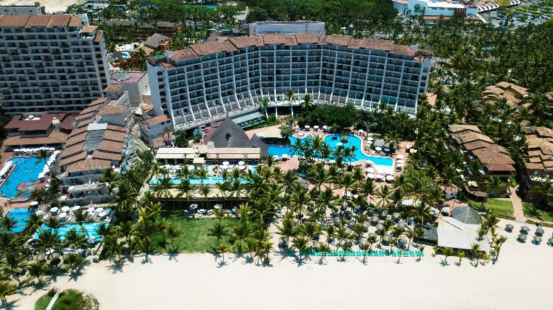 ホテル Fiesta Americana Puerto Vallarta All Inclusive & Spa