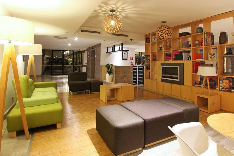 酒店 Fiesta Inn Queretaro