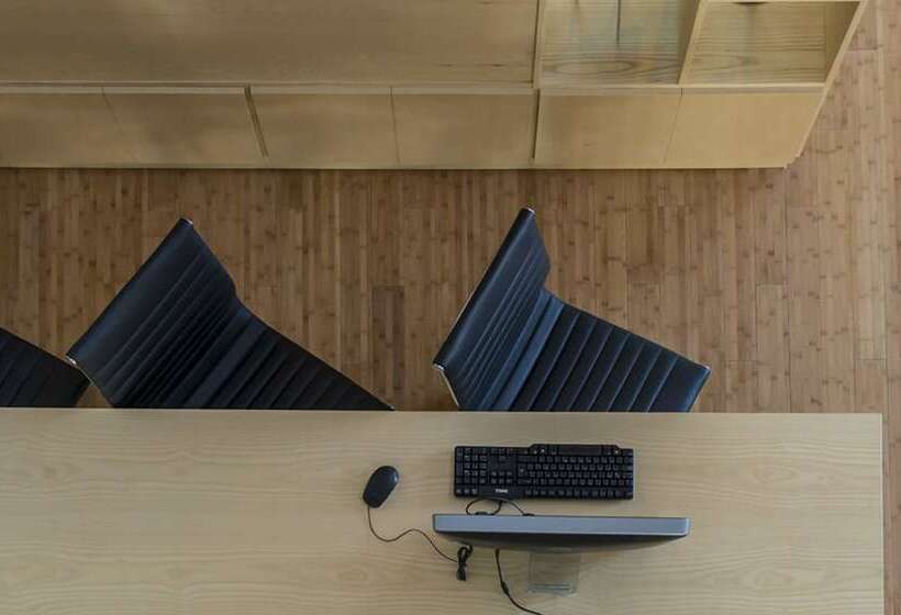 酒店 Fiesta Inn Queretaro