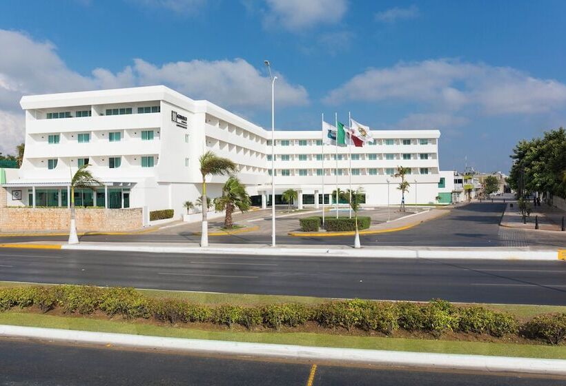 Hotel Gamma Campeche Malecon