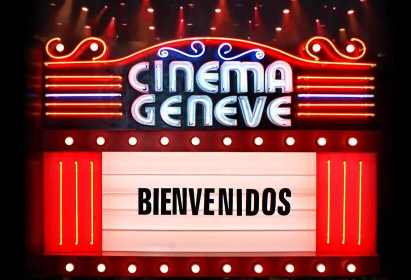 Fotos del hotel Geneve Cd De Mexico:  8