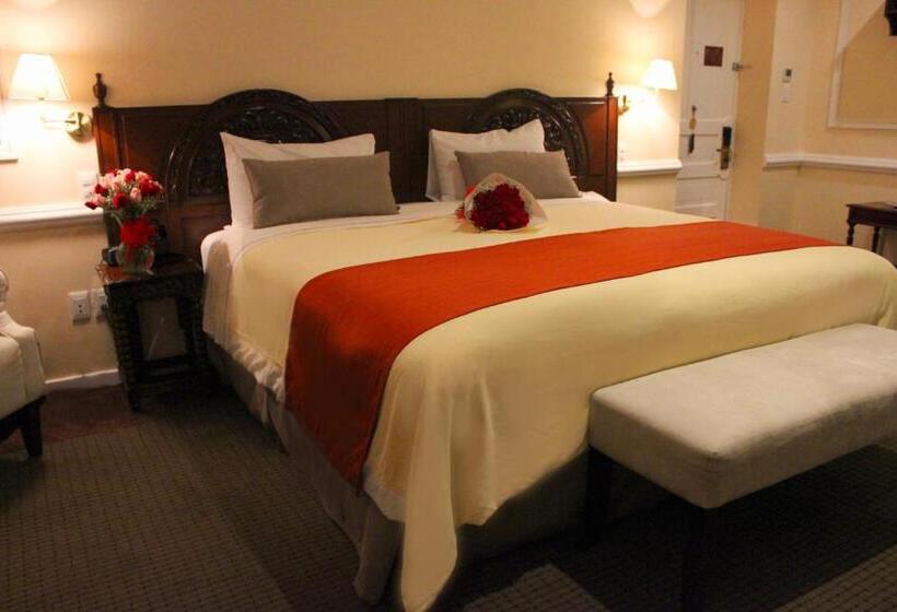 Fotos del hotel Geneve Cd De Mexico:  9