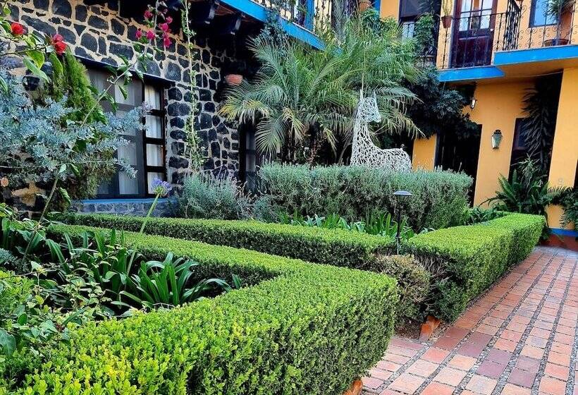 Fotos del hotel Hacienda De Las Flores: 1 Fotos del hotel Hacienda De Las Flores: 1