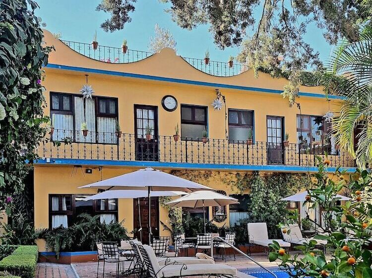هتل Hacienda De Las Flores