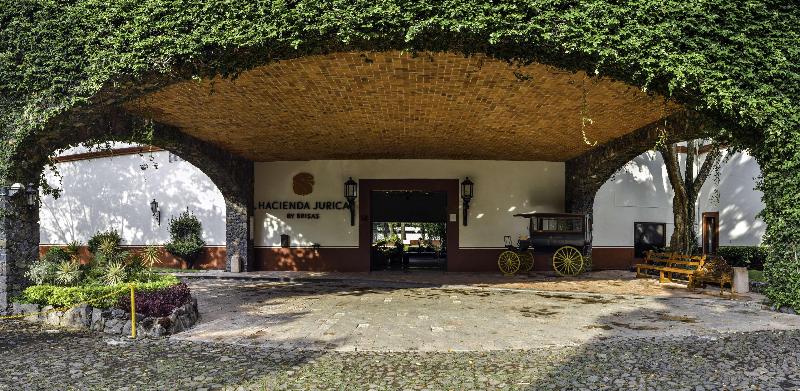 هتل Hacienda Jurica By Brisas