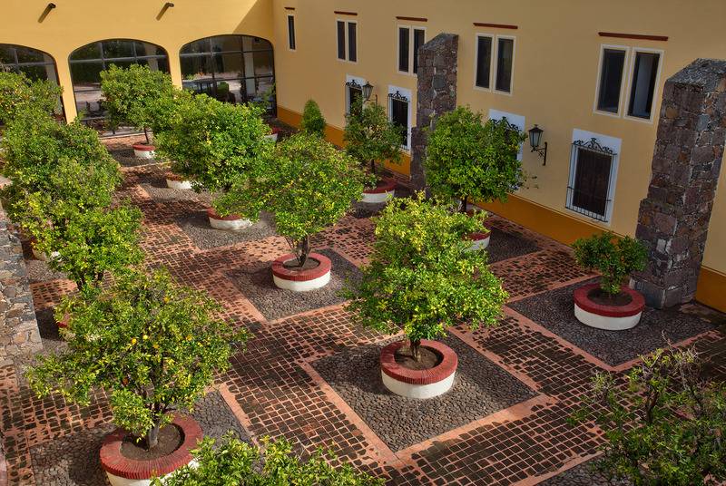 هتل Hacienda Jurica By Brisas