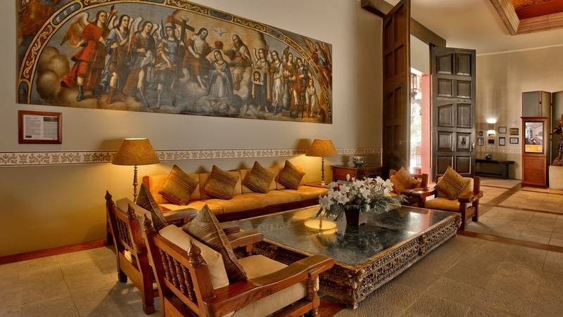 هتل Hacienda Jurica By Brisas