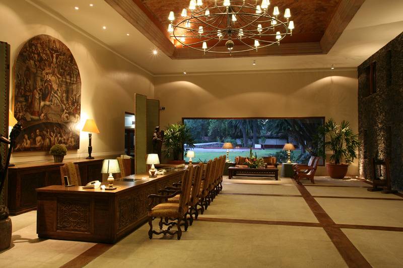 هتل Hacienda Jurica By Brisas