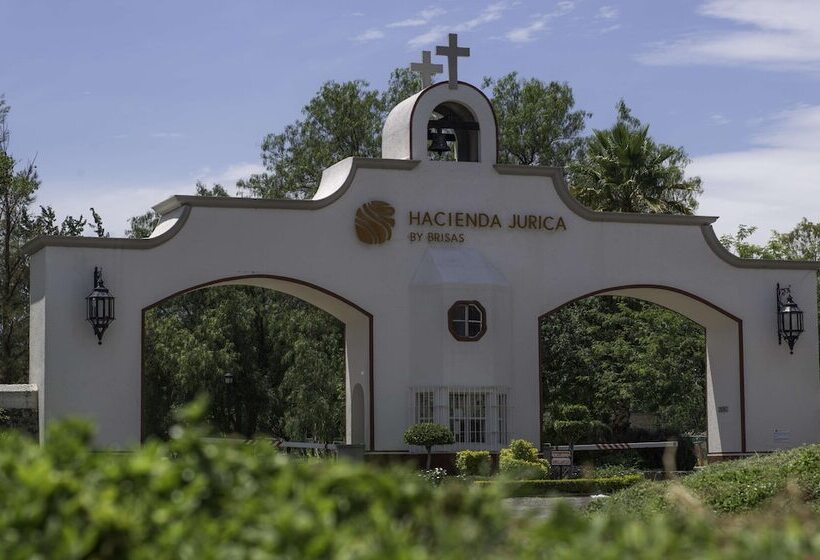 هتل Hacienda Jurica By Brisas