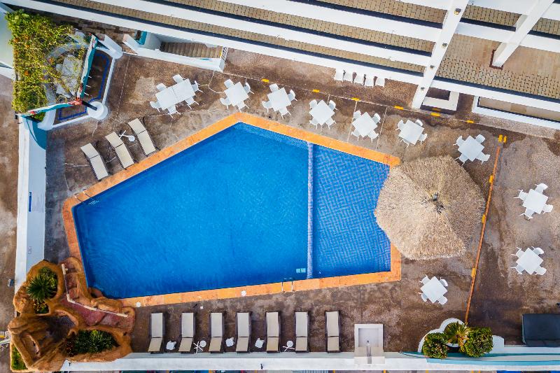 Fotos del hotel Hacienda Mazatlán Sea View:  21