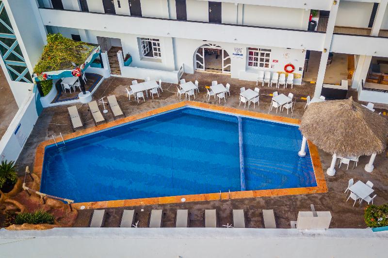 Fotos del hotel Hacienda Mazatlán Sea View:  5