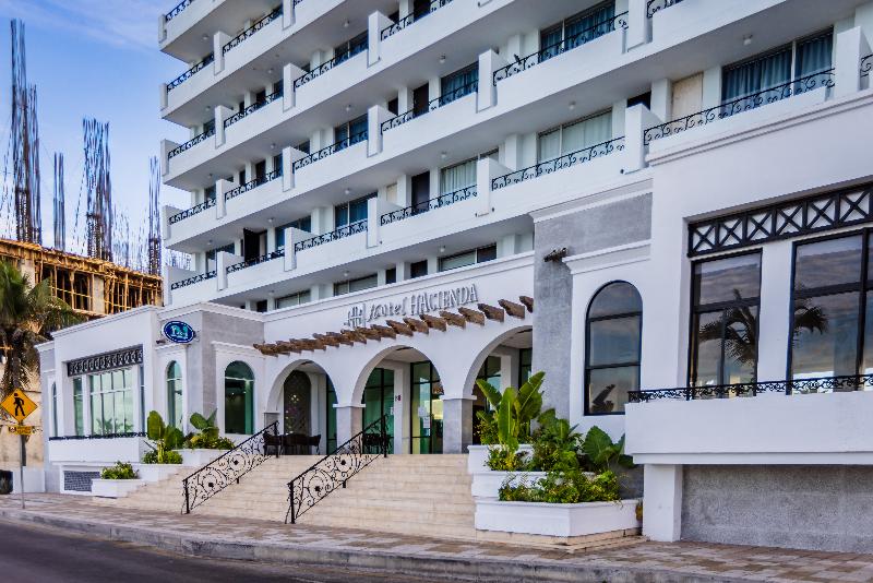 Fotos del hotel Hacienda Mazatlán Sea View:  3