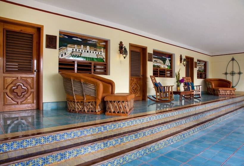 ホテル Hacienda Uxmal Plantation & Museum