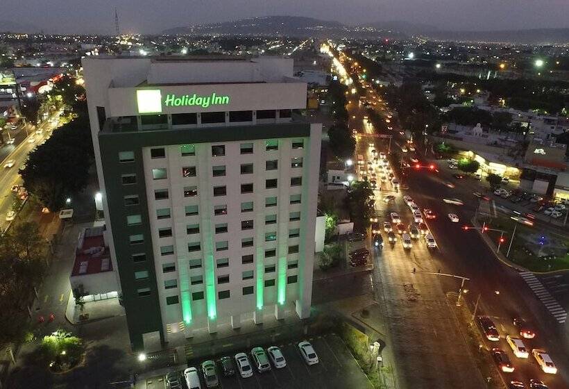בית מלון כפרי Holiday Inn Guadalajara Expo Plaza Del Sol, An Ihg