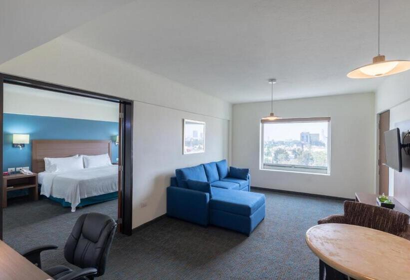 בית מלון כפרי Holiday Inn Guadalajara Expo Plaza Del Sol, An Ihg