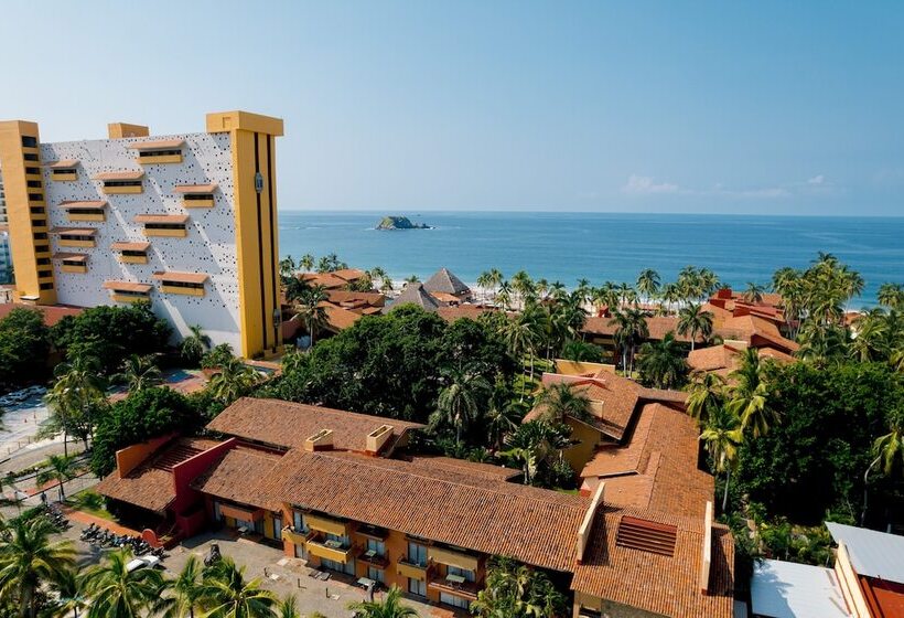 فندق Holiday Inn Resort Ixtapa All Inclusive, An Ihg