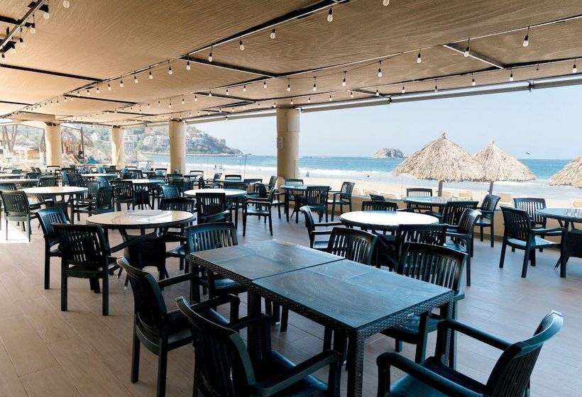 Hotel Holiday Inn Resort Ixtapa All Inclusive, An Ihg