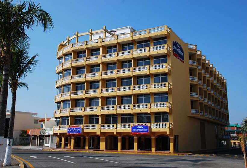 Hôtel Howard Johnson   Veracruz