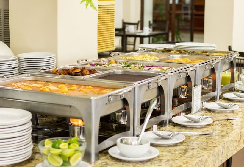 هتل Howard Johnson By Wyndham Veracruz