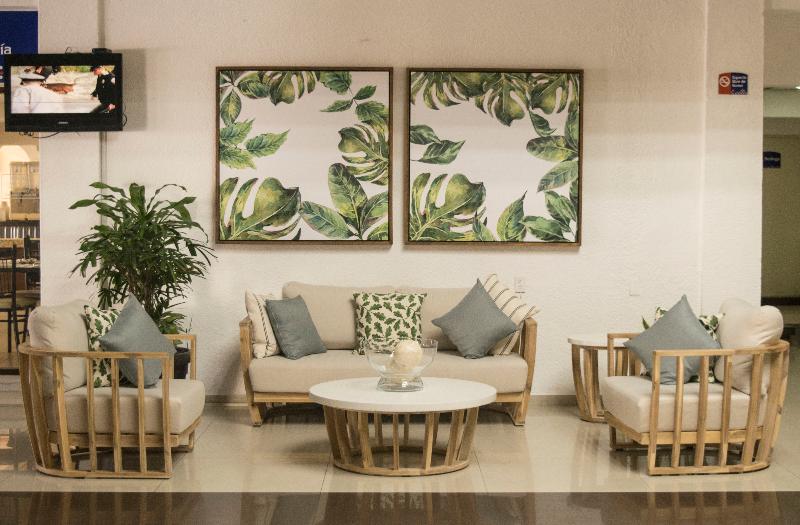 هتل Howard Johnson By Wyndham Veracruz