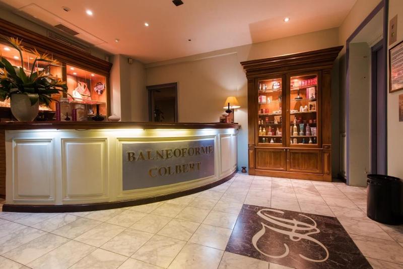 هتل Hôtel Colbert   Spa & Casino