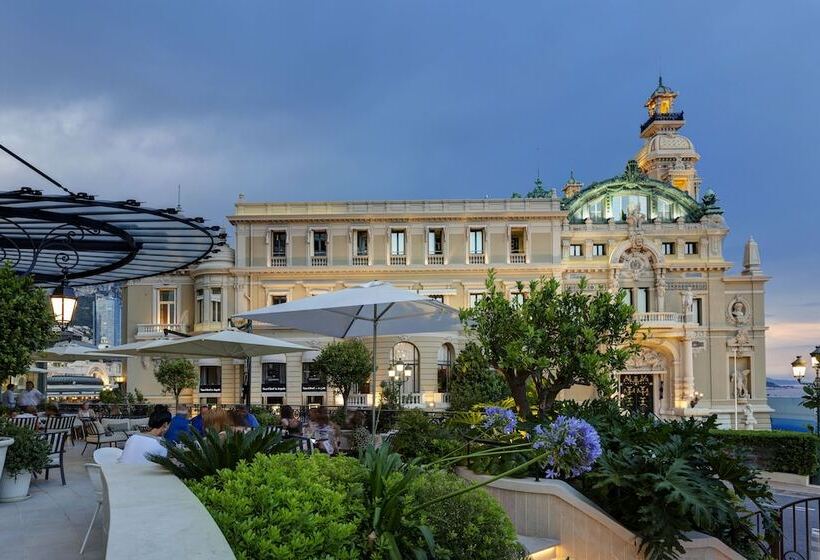 هتل Hôtel De Paris Monte Carlo