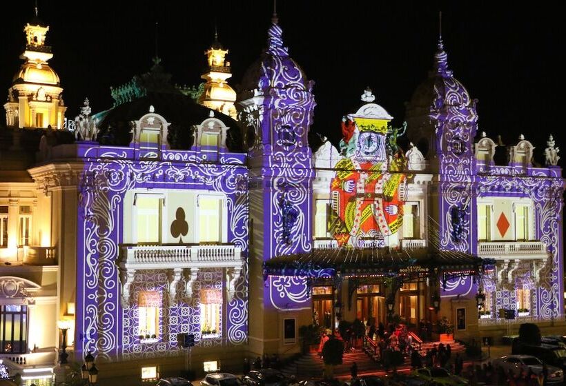 Hotel Hôtel Hermitage Monte Carlo