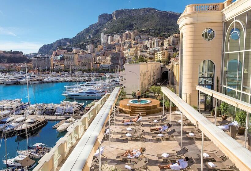 Hotel Hôtel Hermitage Monte Carlo