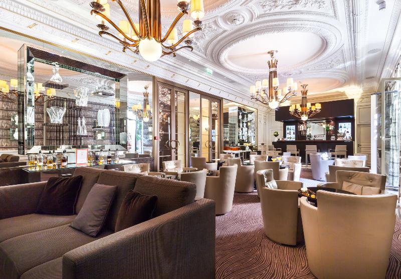 هتل Hôtel Hermitage Monte Carlo